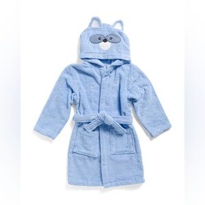 Turkish 100% Cotton Kids Bath Robe